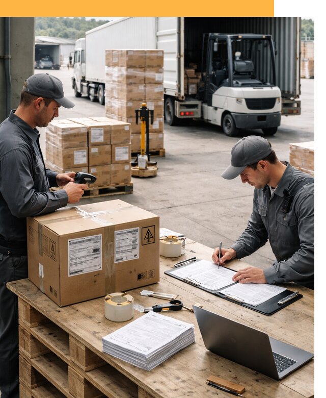 Международная доставка грузов под ключ от 125028 руб.