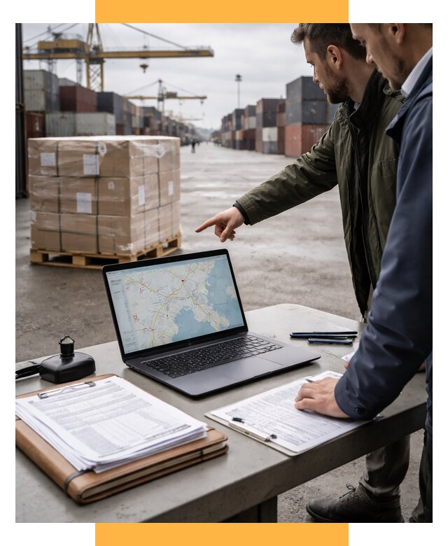 Международная логистика для бизнеса от СетСервис-Скл от 36467 р.