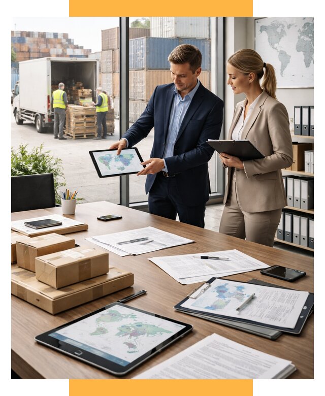 Международные перевозки для юридических лиц от 88562 р. | СетСервис-Скл