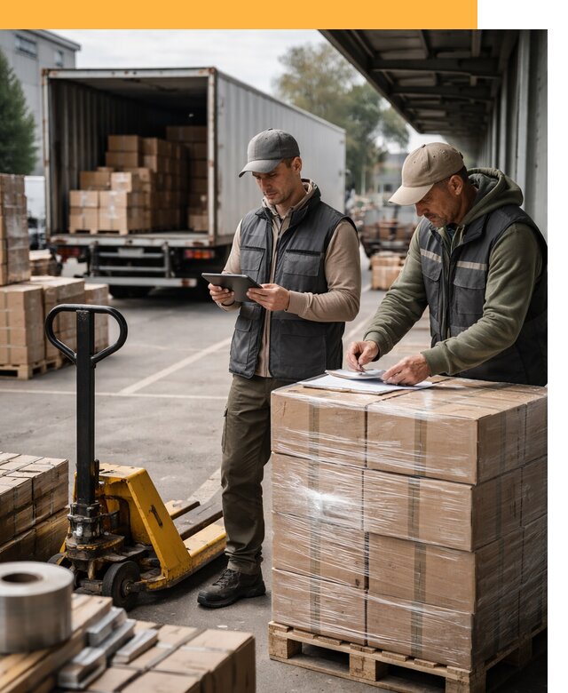 Импортные перевозки грузов с таможенным оформлением от 46886 руб