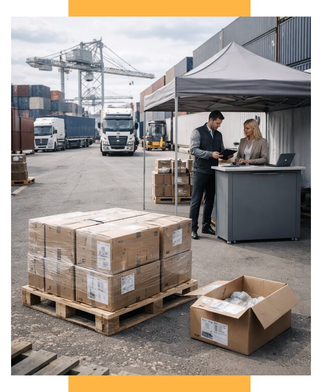 Международные перевозки с таможней от 46886 р. | СетСервис-Скл