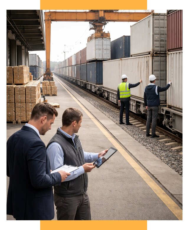 Железнодорожные перевозки грузов от 46886 р. | СетСервис-Скл