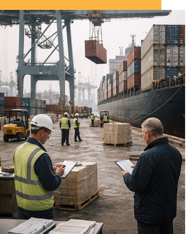 Морские перевозки грузов от 46886 руб. по всему миру