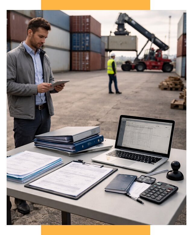 Контейнерные перевозки грузов по миру от 125028 р. | СетСервис-Скл