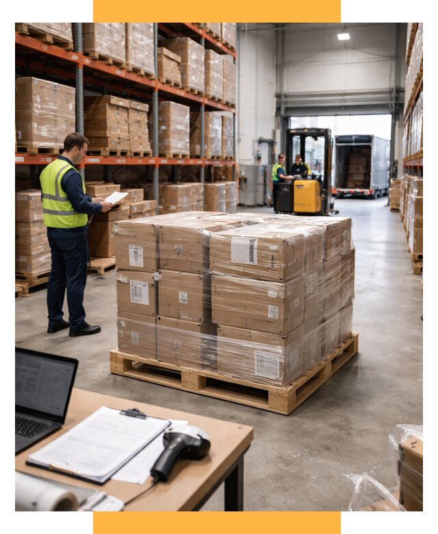 Перевозка сборных грузов от 3647 р. — сборная логистика СетСервис-Скл