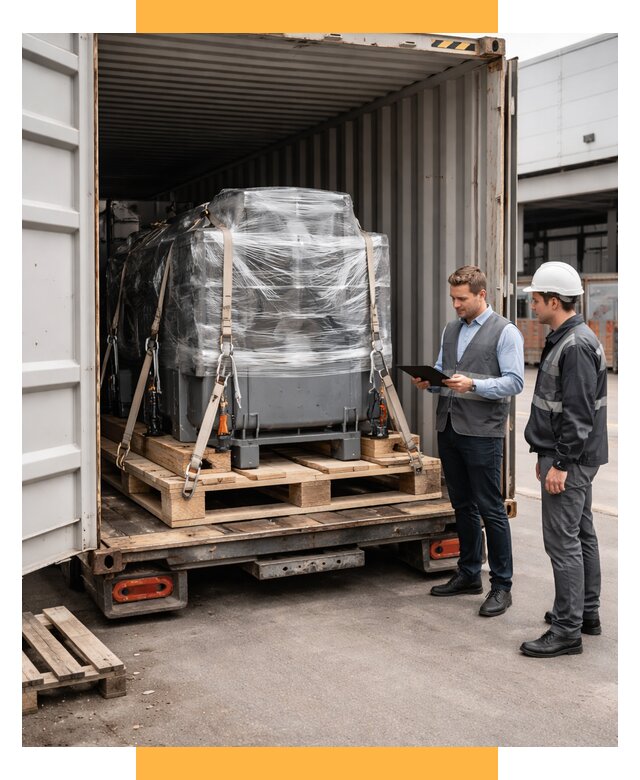 Перевозка генеральных грузов по миру от 4689 р. | СетСервис-Скл