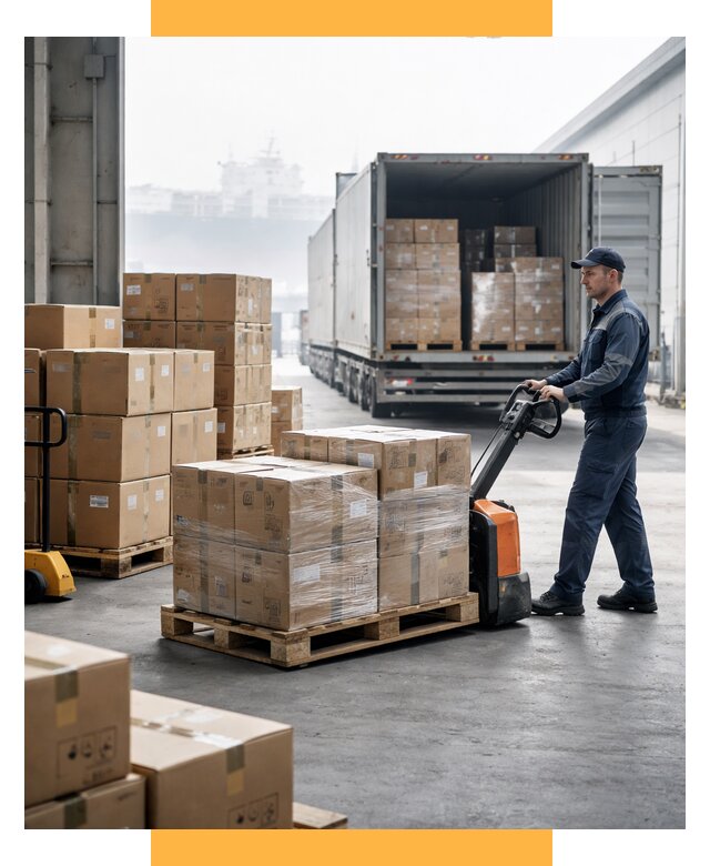 Карго доставка грузов по миру под ключ от 26048 р. | СетСервис-Скл