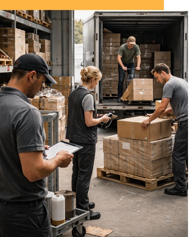 Карго-доставка международных и внутренних грузов от 26048 руб.