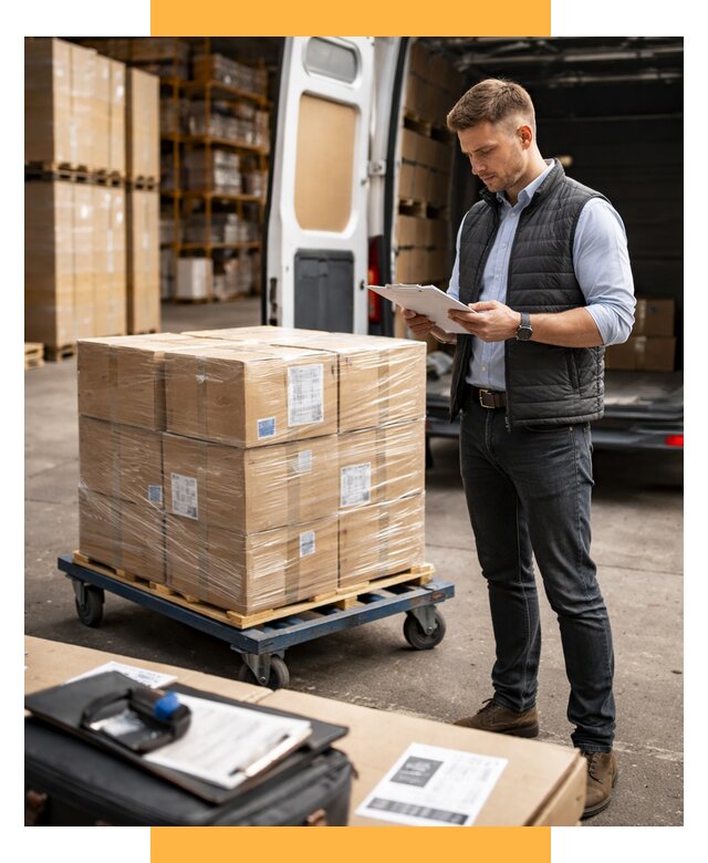 Экспедирование международных грузов от 12503 р. | СетСервис-Скл