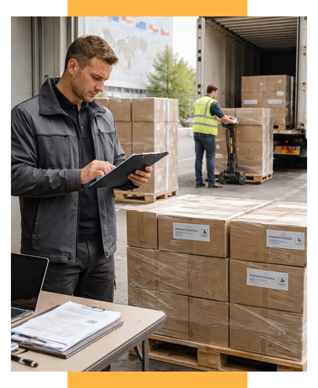 Доставка товаров для маркетплейсов из Китая от 7814 р. — СетСервис-Скл