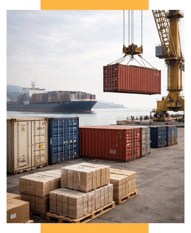 Морские перевозки из Китая от 93771 р., СетСервис-Скл логистика