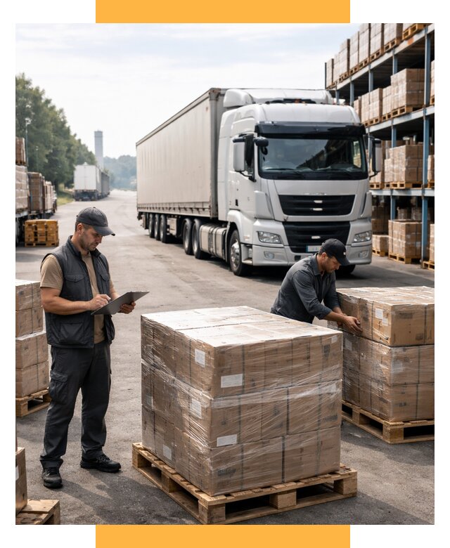 Автоперевозки из Китая от 125028 р. — логистика СетСервис-Скл