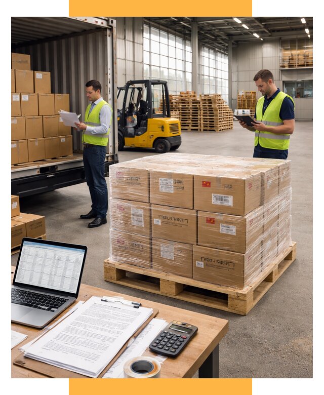 Сборные грузы из Китая от 18754 р. консолидация СетСервис-Скл