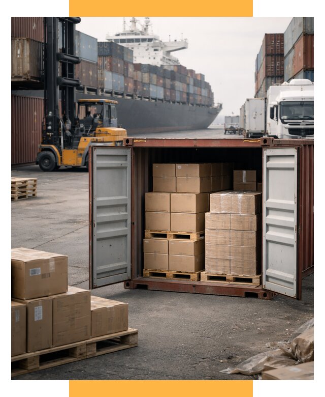 Контейнерные перевозки из Китая от 125028 р. | СетСервис-Скл