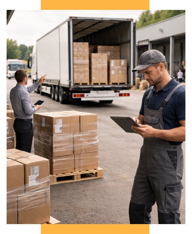 Автоперевозки из Европы фурами от 88562 р. СетСервис-Скл