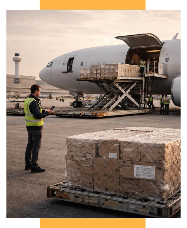 Срочная авиадоставка из Турции от 469 руб., СетСервис-Скл