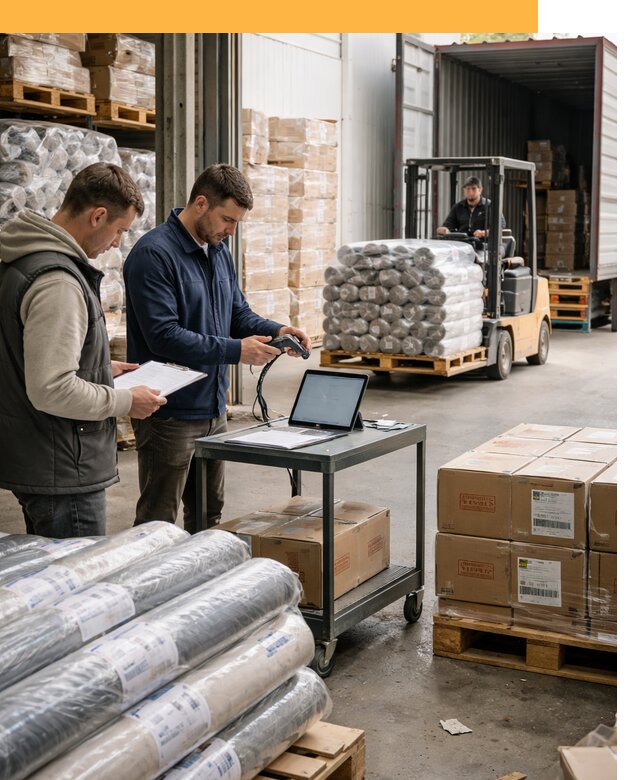 Доставка текстиля из Турции под таможню и логистику от 46886