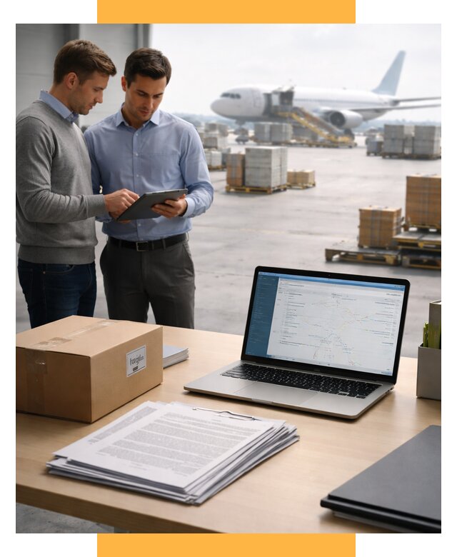 Авиадоставка из США от 677 р., быстро и надежно, СетСервис-Скл