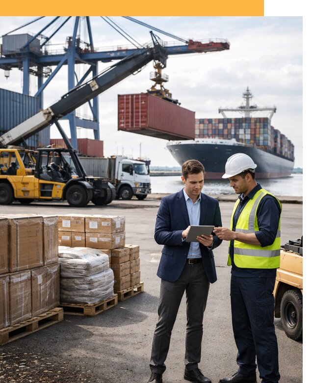 Морские перевозки из США экспорт грузов от 46886 руб