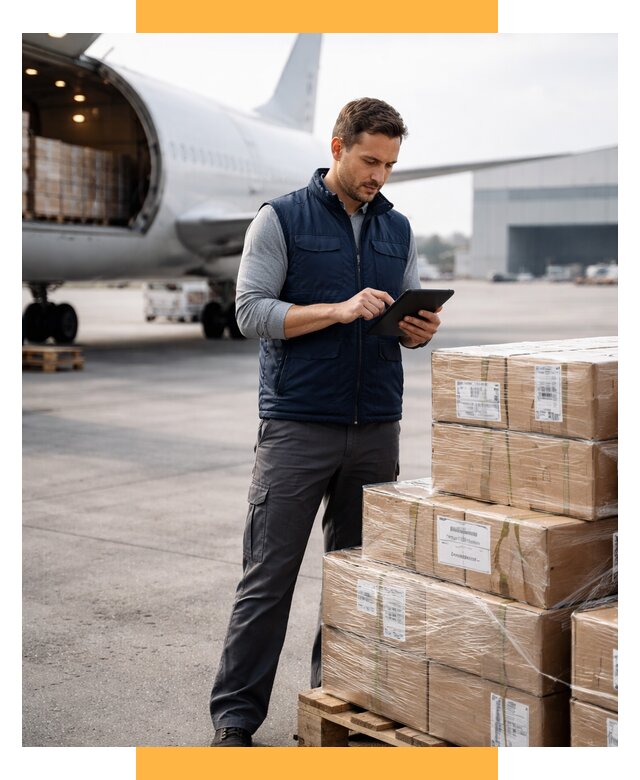 Авиадоставка из Германии в Россию от 6772 р. СетСервис-Скл