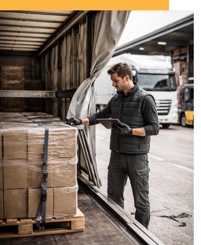 Автоперевозки из Италии: доставка грузов под ключ от 88562 руб.