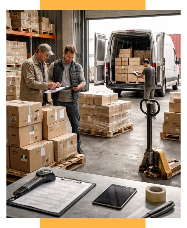 Сборные грузы из Италии, доставка от 19275 р. СетСервис-Скл