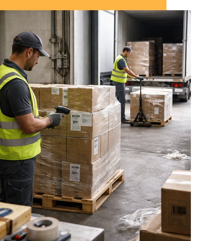 Доставка грузов из Литвы быстро и надежно от 15629 руб