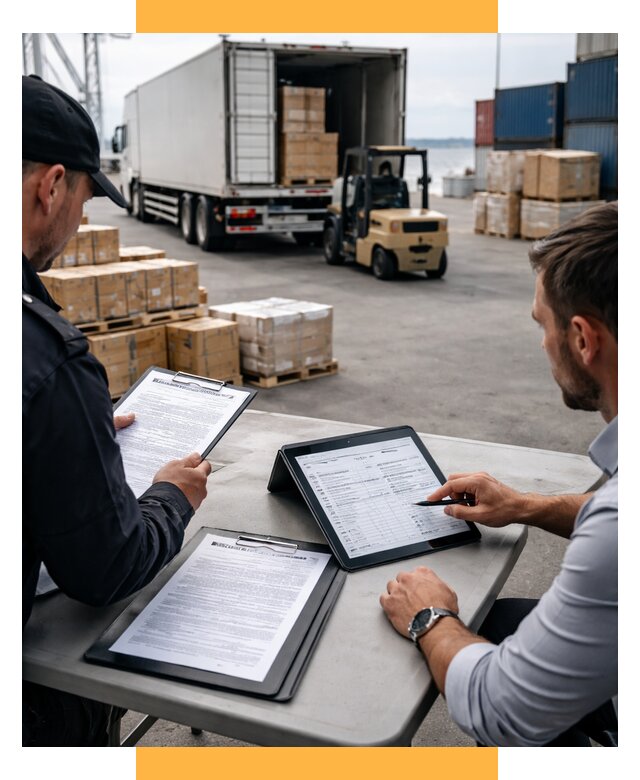 Доставка грузов из Эстонии в Россию от 12503 р., СетСервис-Скл