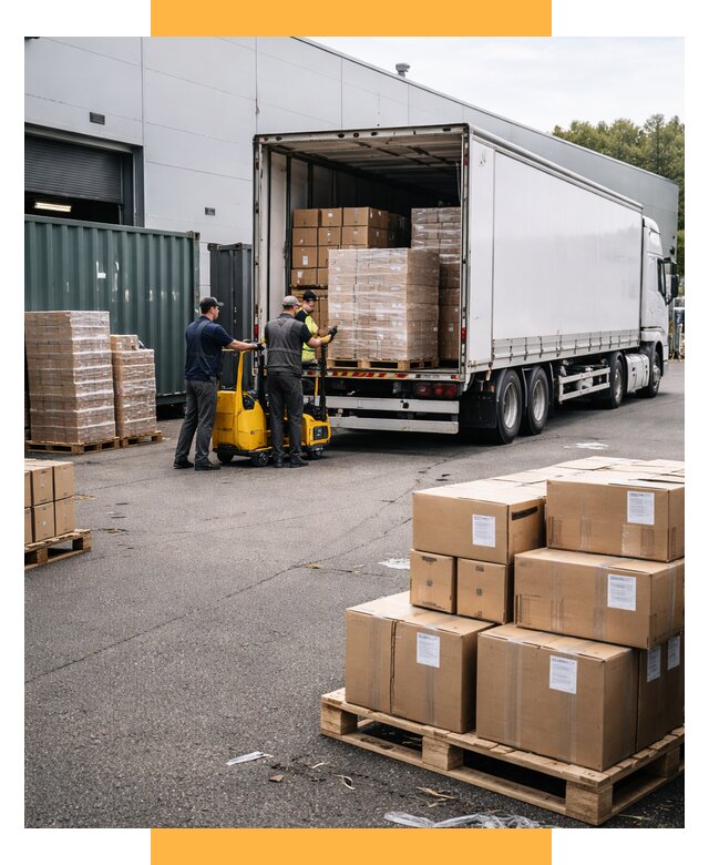 Автоперевозки из Эстонии, доставка фурой от 46886 р. | СетСервис-Скл