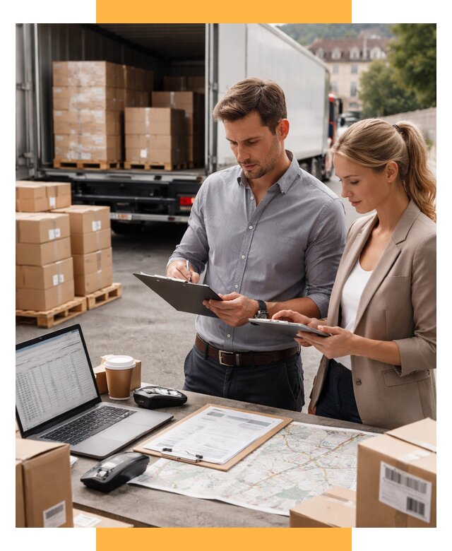 Доставка грузов из Франции в Россию от 12503 р. - СетСервис-Скл