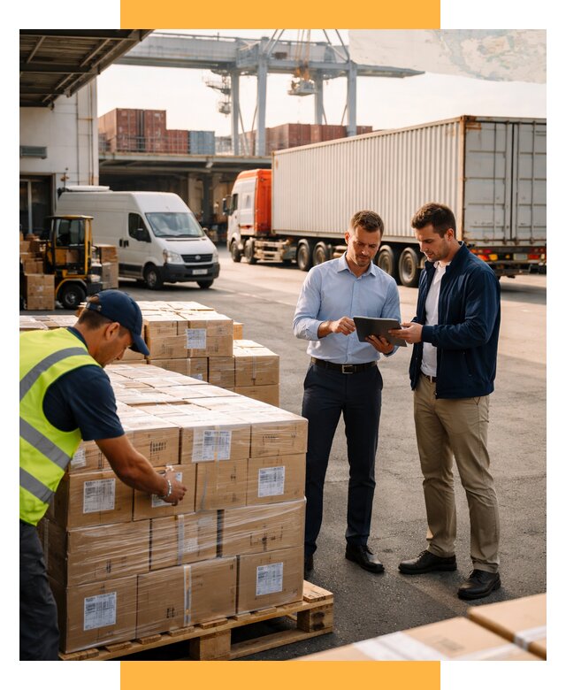 Доставка грузов из Сербии в Россию от 46886 р. | СетСервис-Скл