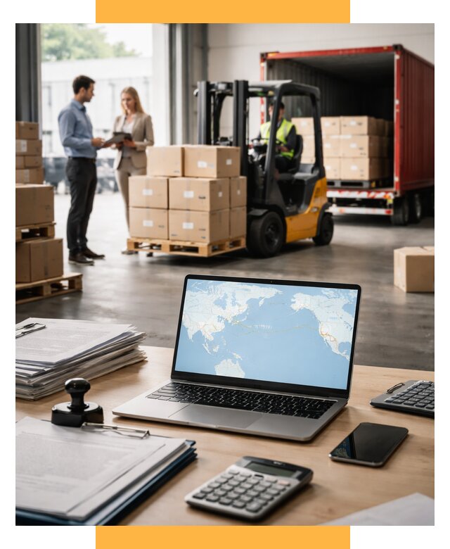 Доставка грузов из Японии в Россию от 93771 р. | СетСервис-Скл