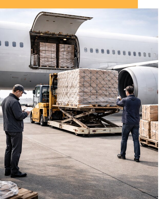 Авиадоставка из Японии быстро и надежно от 625 руб