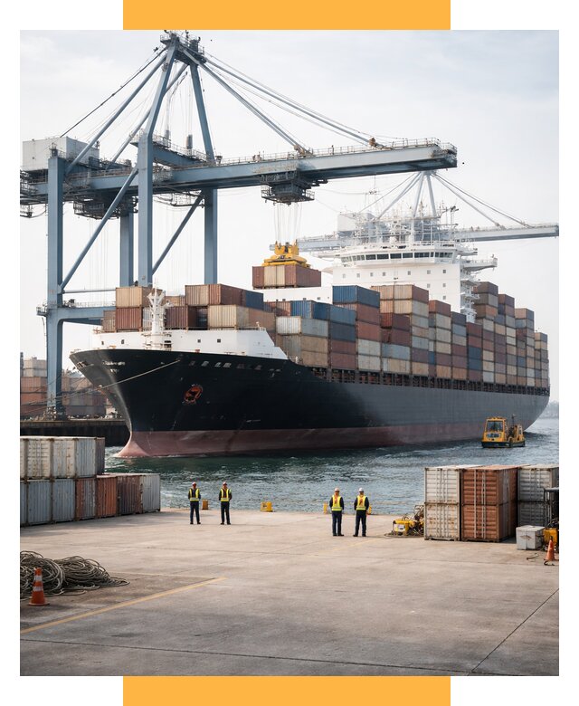 Морские перевозки из Японии контейнером от 93771 р. | СетСервис-Скл