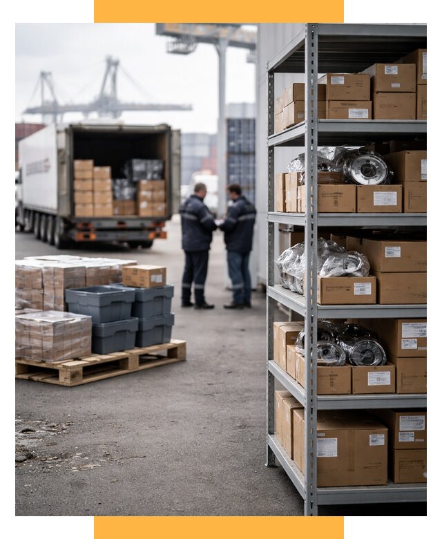 Доставка автозапчастей из Японии от 26048 р. | СетСервис-Скл