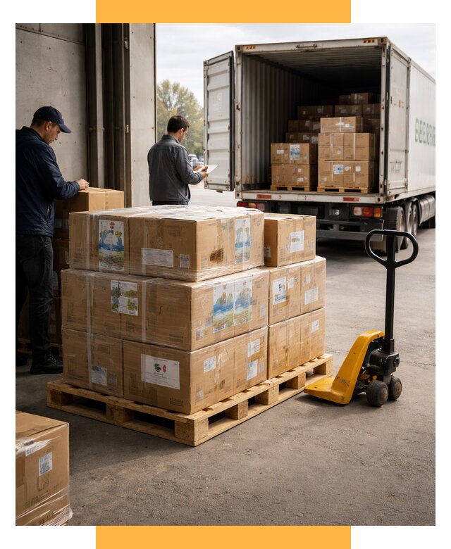 Доставка грузов из Кореи в Россию от 26048 р. | СетСервис-Скл