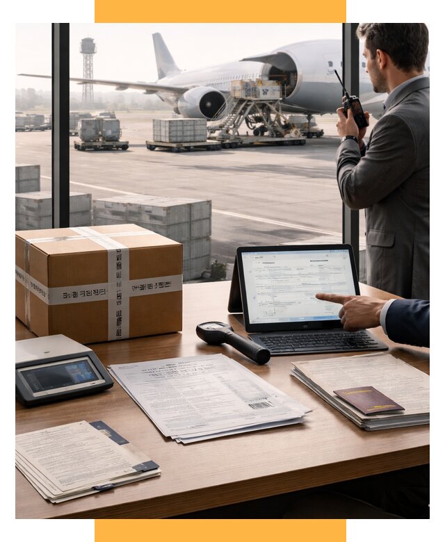 Авиадоставка из Кореи в Россию от 7814 р., сервис СетСервис-Скл