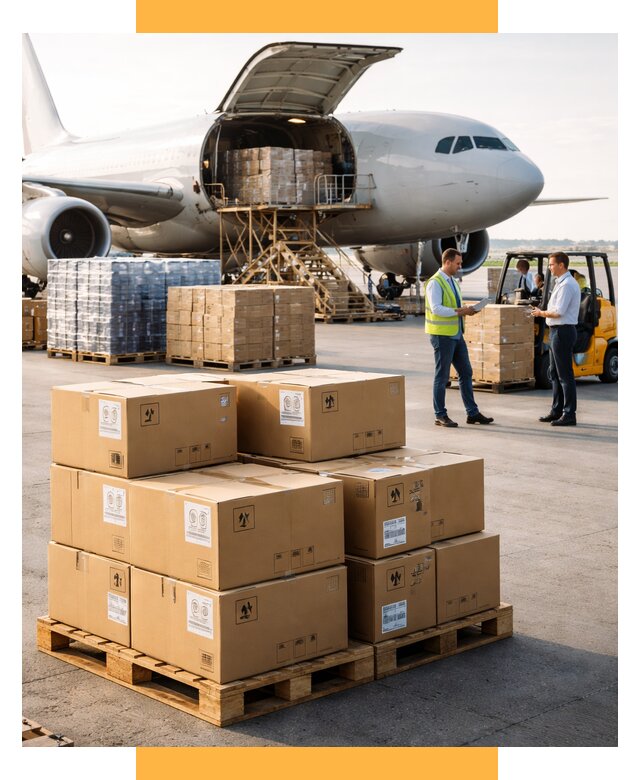 Авиадоставка из Вьетнама в Россию от 886 р. | СетСервис-Скл