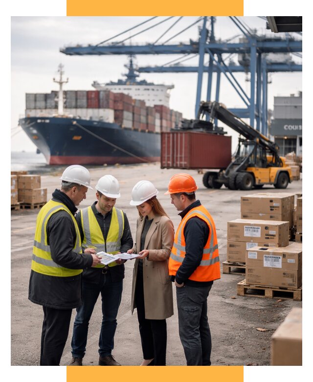 Морские перевозки из Вьетнама от 156285 р. — СетСервис-Скл