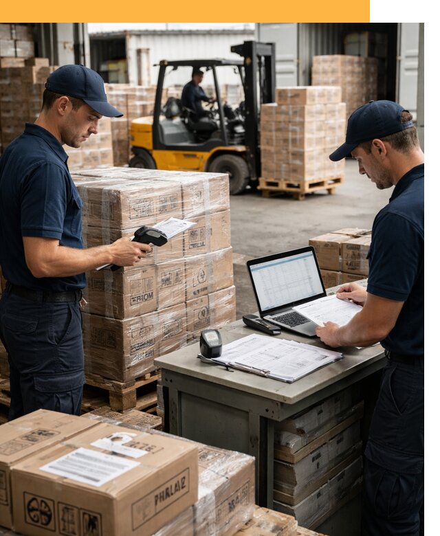 Доставка грузов из Таиланда морем, воздухом от 36467 руб