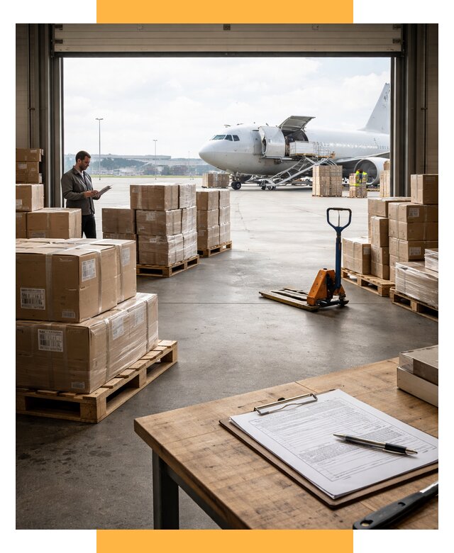 Срочная авиадоставка из Таиланда от 938 р., СетСервис-Скл