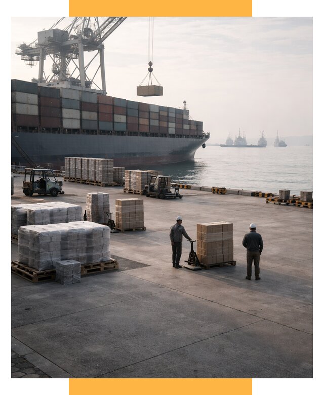 Морские перевозки из Таиланда от 88562 р. | СетСервис-Скл