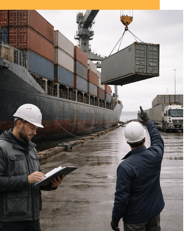 Морские перевозки из Индонезии от 125028 руб, доставка в мир