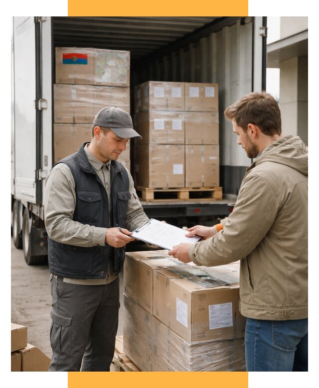 Доставка из Армении от 12503 р., логистика СетСервис-Скл