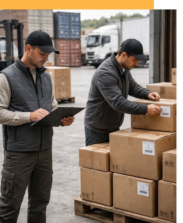 Доставка грузов из Грузии: мультимодальные перевозки от 57305