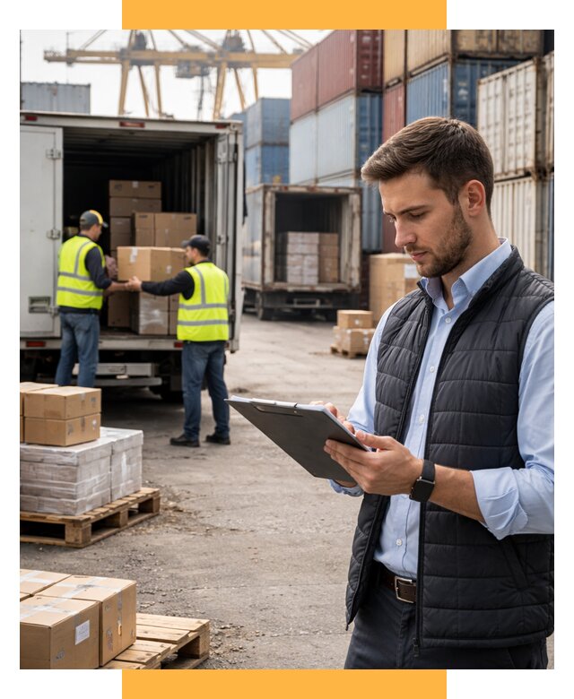 Доставка грузов из Азербайджана от 36467 р., СетСервис-Скл