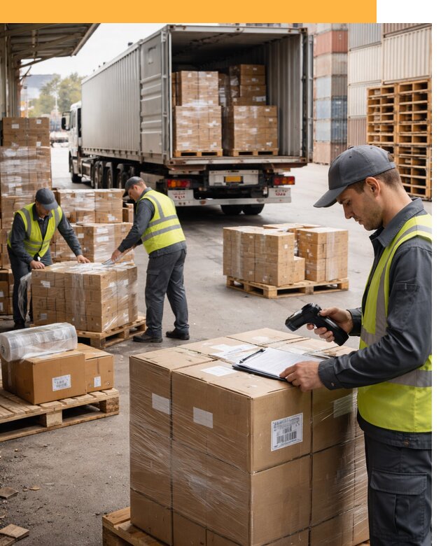 Доставка грузов из Азербайджана от 36467 руб, быстро и надежно