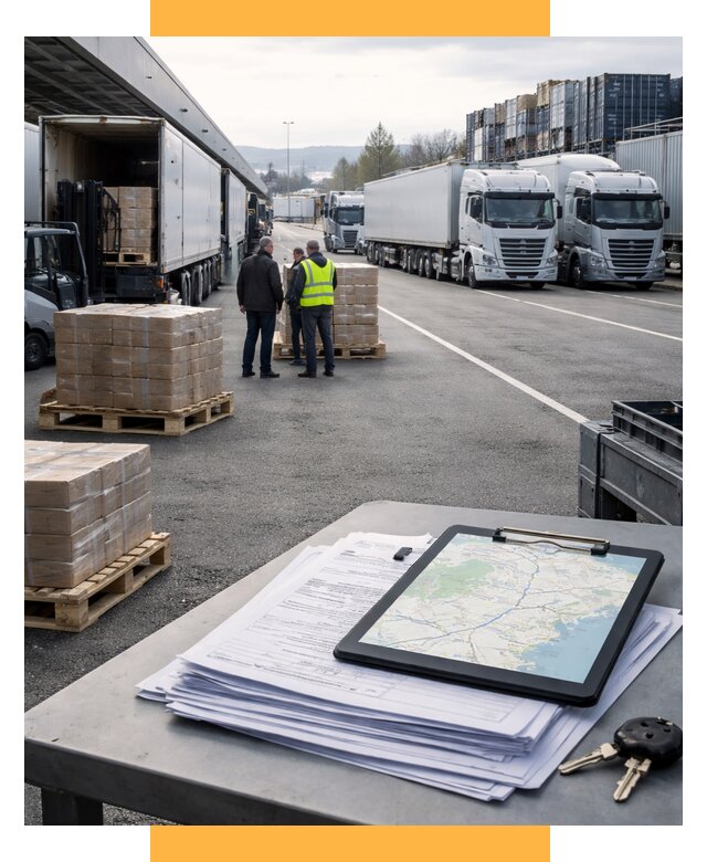 Автоперевозки из Азербайджана от 156285 р. - СетСервис-Скл