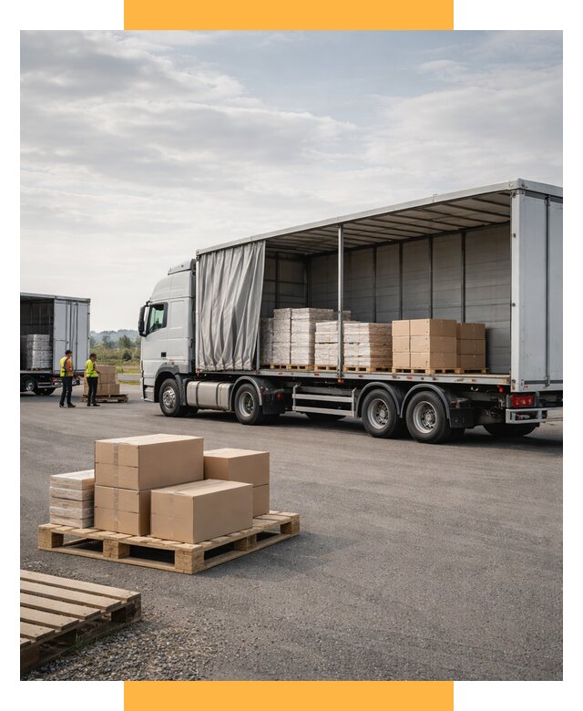 Автоперевозки из Казахстана от 88562 руб. | СетСервис-Скл