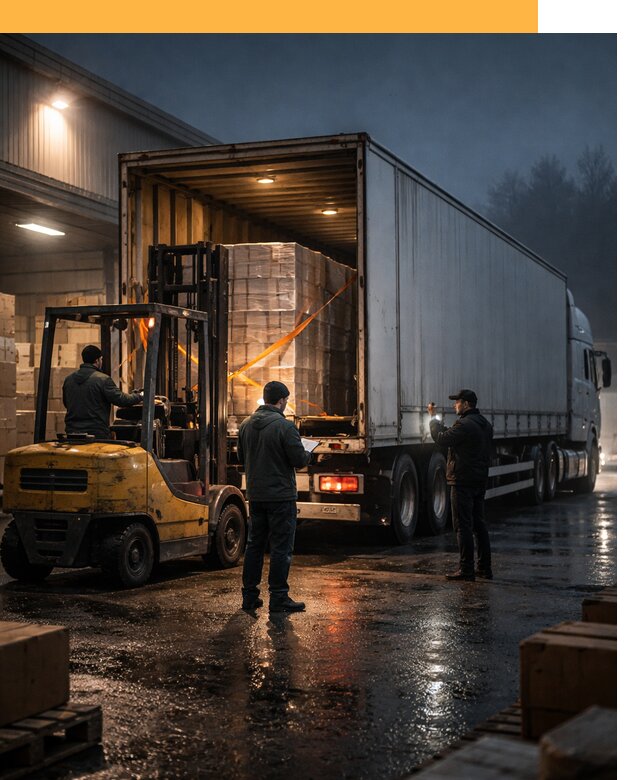 Автоперевозки из Казахстана: доставка грузов от 88562 руб.